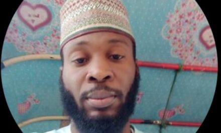 Shame Unto Nigeria President And its Security Agencies – Abdulrasheed Aija