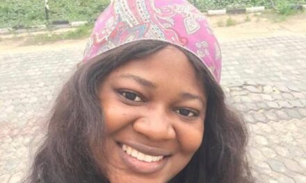 Your Husband Is Not Kind If He Provides For The Family – Anozie Loveth