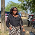 Even Armed Robbers And Ritualist Can Not Earn 100k Daily – Benita Mornyey