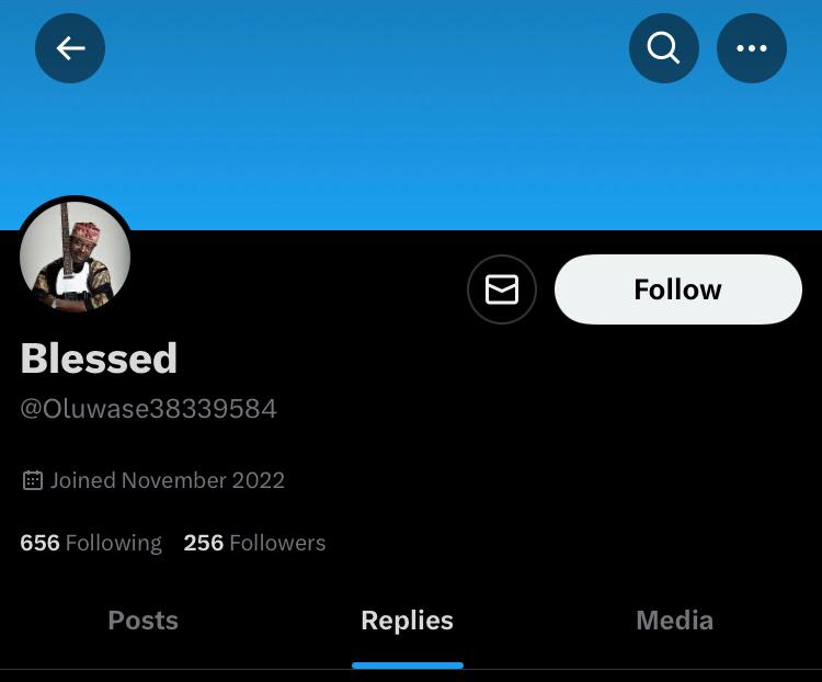 TikTok Influencers Are Into Fraud – Blessed (Oluwaese38339584)