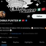 I Am Part Of Nigeria’s Problem – China Punter