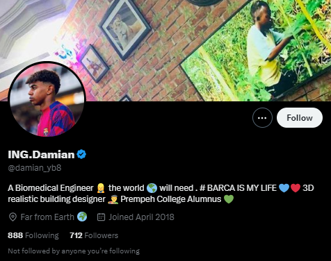 Every Nigerian Is Unhappy Except Politicians – Damian_yb8