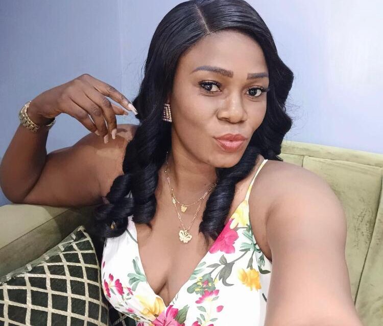 Mercy Eke Is Dating Somebody’s Husband – Glory Adogho