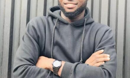 Dancing With Car Parked At The Gate Is An Invitation To Armed Robbers – Godswill Fidel