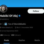 I pray Something Bad Happens to Tinubu – Habibi of Abj