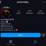 Women Should Cheat On Their Broke Partners –  Joy Godwin