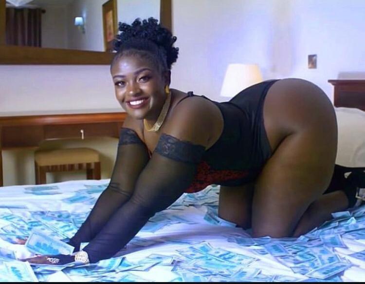 It Is Acceptable To Sleep With Other Men While Expecting A Baby-Miss Maurine Imbayi