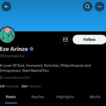 Nigerians Will Suffer For A Very Long Time – Onyenazumu (Eze Arinze)