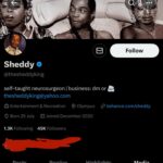 Do Not Thank God You Survived – Sheddy (thesheddyking)