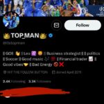 You Will Go Crazy Trying To Understand Nigeria – Topman