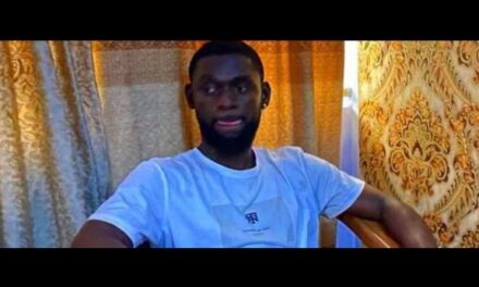 Verydarkblackman is Likely To Die Soon – Bimkdark_wazo