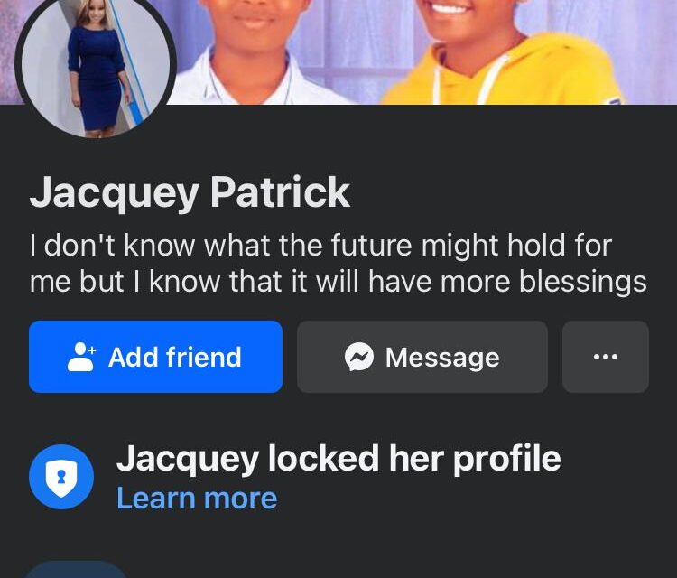 Men Will Marry For Peace and Maturity then Cheat On Her For Someone With…. – Jacquey Patrick