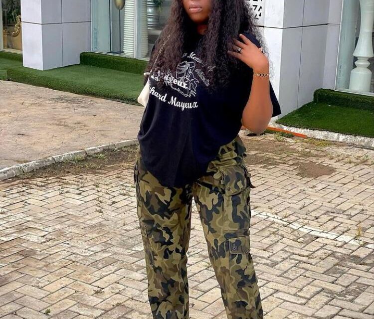 Regina Daniels Married A Gorilla For Money – _Uggy