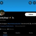 I Can Not Have Anything Doing With A Female Perfume Vendor – Anti_Eleyi