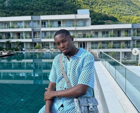 You Can Poison My Friend Just Spare Me – B.Idowu