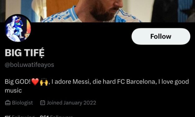 I Will Cut Her Off If Her Parents Live Separately – Boluwatifeayos