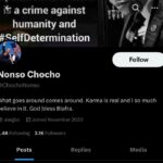 Germany Is The Headquarters of IPOB – Chocho Nonso