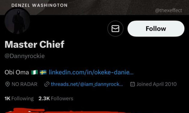 Igbo Men Are The Greatest Simp In The World – Dannyrockie