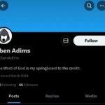 Masturbation Is Having Intercourse With Demonic Spirits – Eben Adims
