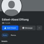 No Man Deserves To Be Married To This Bitter Feminist Called Toke Makinwa – Ediset-Abasi Effiong