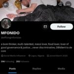 African Men Who Get Married Are Fools – Effiongmfonizso