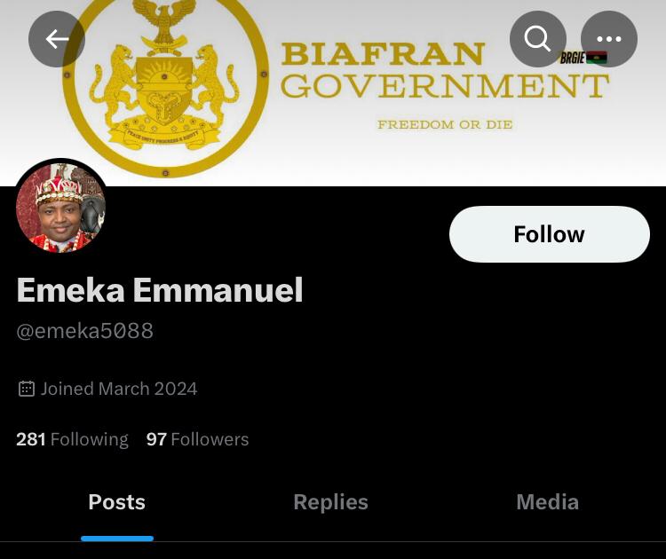 I Will Kill You For Calling Out Biafra Agitators – Emeka Emmanuel