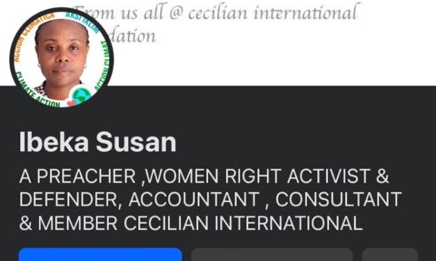 Family Members Are The Major Reasons For Breakups – Ibeka Susan