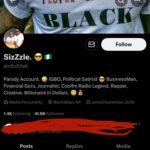 House Of Rep Member “Oga Yellow” Is A Crack Cocaine User – N6oflife6