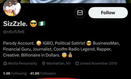 House Of Rep Member “Oga Yellow” Is A Crack Cocaine User – N6oflife6