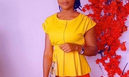 Men Never Come Out As Best Graduating Student Or With First Class – Nancy Nwabughiogu