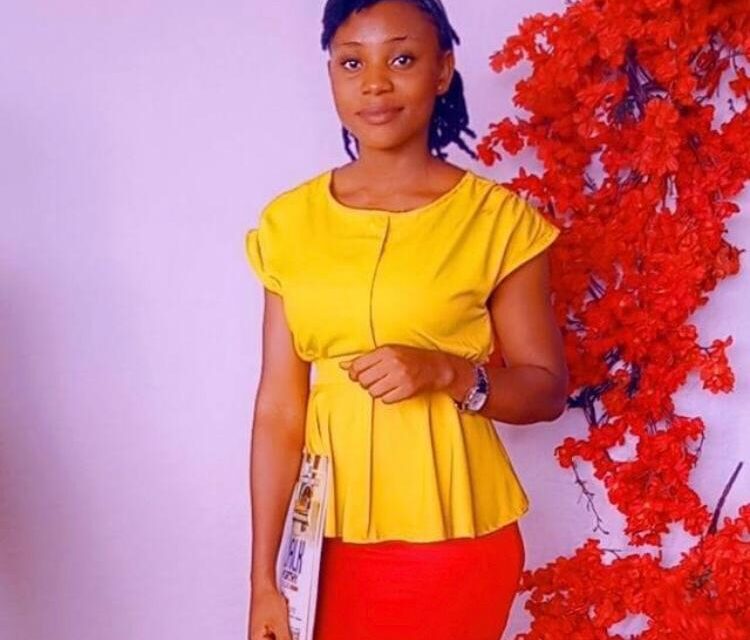 Men Never Come Out As Best Graduating Student Or With First Class – Nancy Nwabughiogu