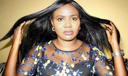 You Will Never Be The Only Woman Your Husband Sleeps With – Olayemi Oluwapelumi Esan