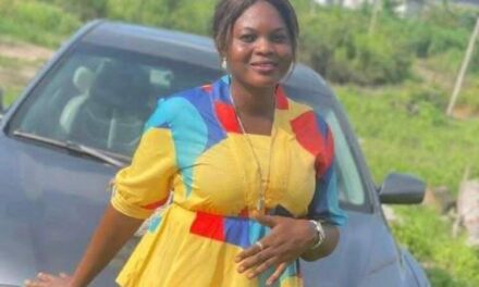 Veekee James Husband Always Looks Poor – Omote Chrity