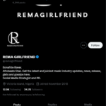 There Is No More Nigeria – Rema Girlfriend x Fortune dgreat