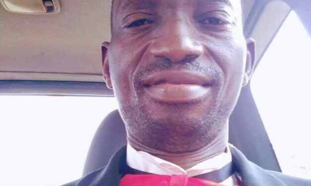 Wanting A Man Solely For Money Is Prostitution – RevSolomon Fashakin
