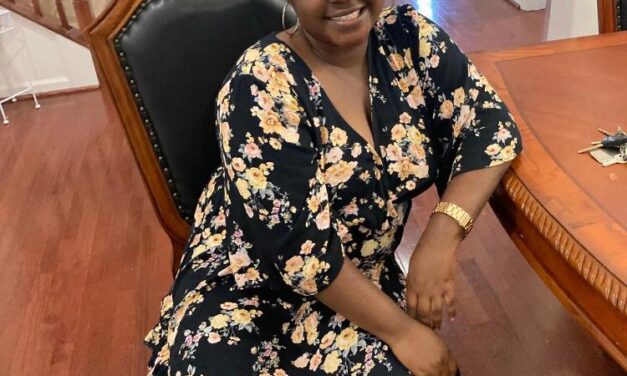 No Man Is Worth Me Getting Pregnant For -Stephanie Amuzie