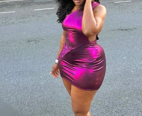 One Of Your Wives Are Cheating Without You Knowing – Sade A. (Thecurvyshygirl)