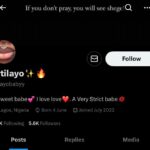 I Will Never Take Responsibility For Cheating On My Man – Titilayo