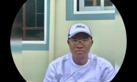 Nigeria Can Never Get Better Even If Jesus Is The President – Iamaleshinloye