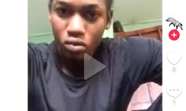 It Is Okay To Like Your Partner Beating You – OTM16