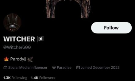 I Hope TikTok Influencer Salo Dies  – Witcher600