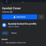 Geoffrey Ogunlesi Is A Finished Man – Ayodeji Cesar