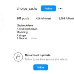 Any Woman Not In Support Of DNA Test Is A Suspect – Choice_Sasha