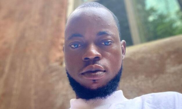 What I Can See Is This Lecturer Is A Lesbian – Ernestfizzyblaq