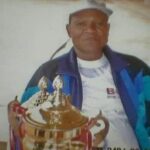 Olumba Olumba Obu Is My God & My Pride – Felix Albert