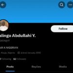 Christians Started Armed Robbery, Banditry & Kidnapping In Nigeria – JalingoY