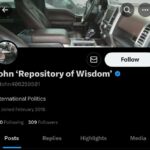 If Oseni Rufai Set Foot In Igbo Land He Will Face Vengeance – John406259501