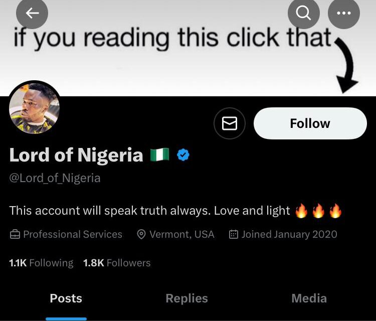 I Hate My Country Nigeria So Much – Lord_of_Nigeria