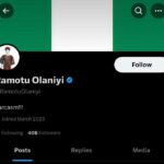 We Nigerian Women Are Some Of The Most Promiscuous – RamotuOlaniyi