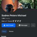 We Have Bad Records Every Where We Go – Sudrex Peters Michael